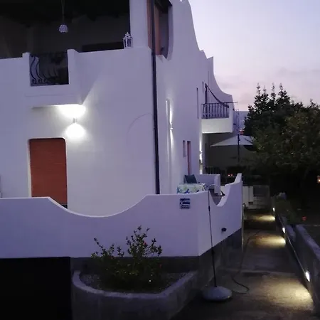 Villetta Aurora Lipari  Exterior photo