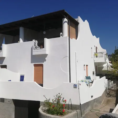 Villetta Aurora Lipari  Exterior photo